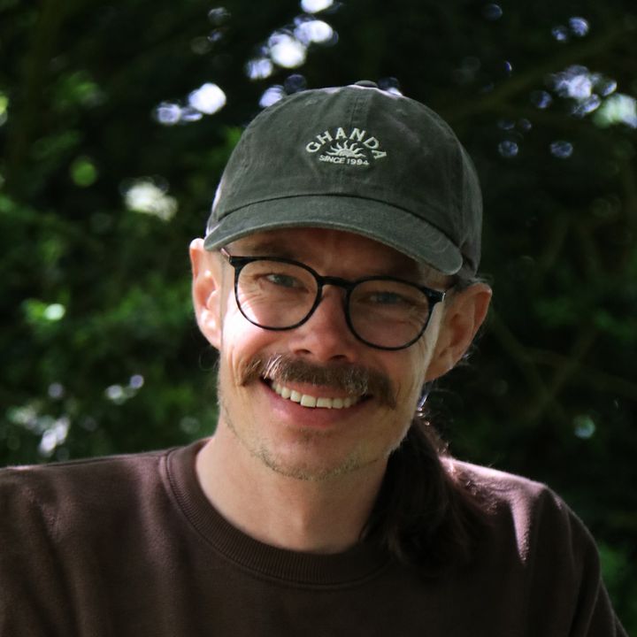 Daniel Ashcroft