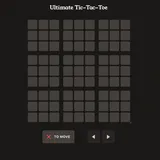 Ultimate Tic Tac Toe